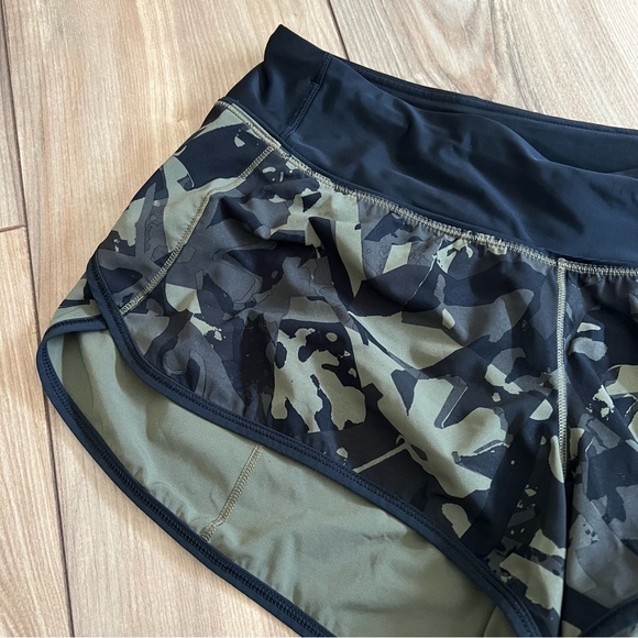 Lululemon Speed Short *H2O‎ - Picture 3 of 16